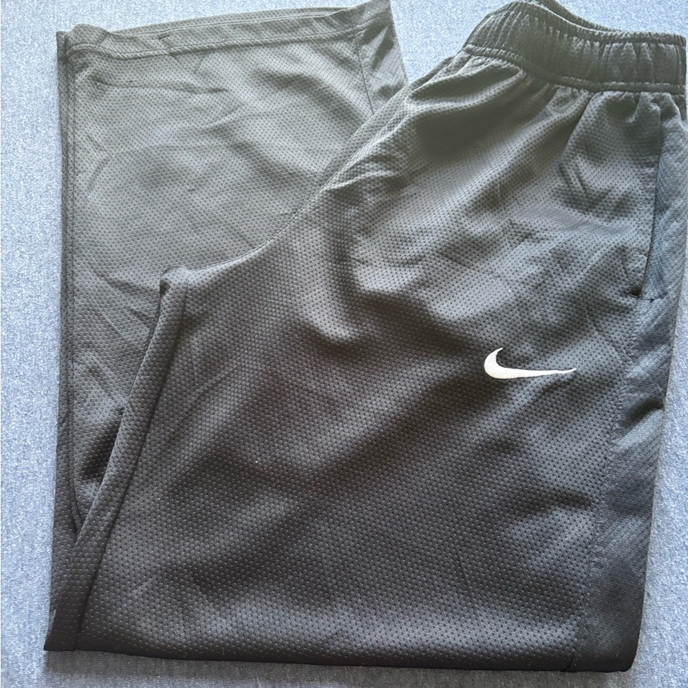 Nike Charcoal Dri-FIT Pants